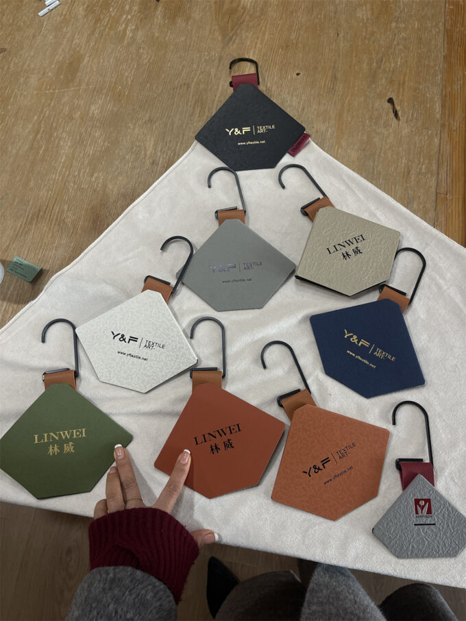 Unique Home Textile Display Hooks