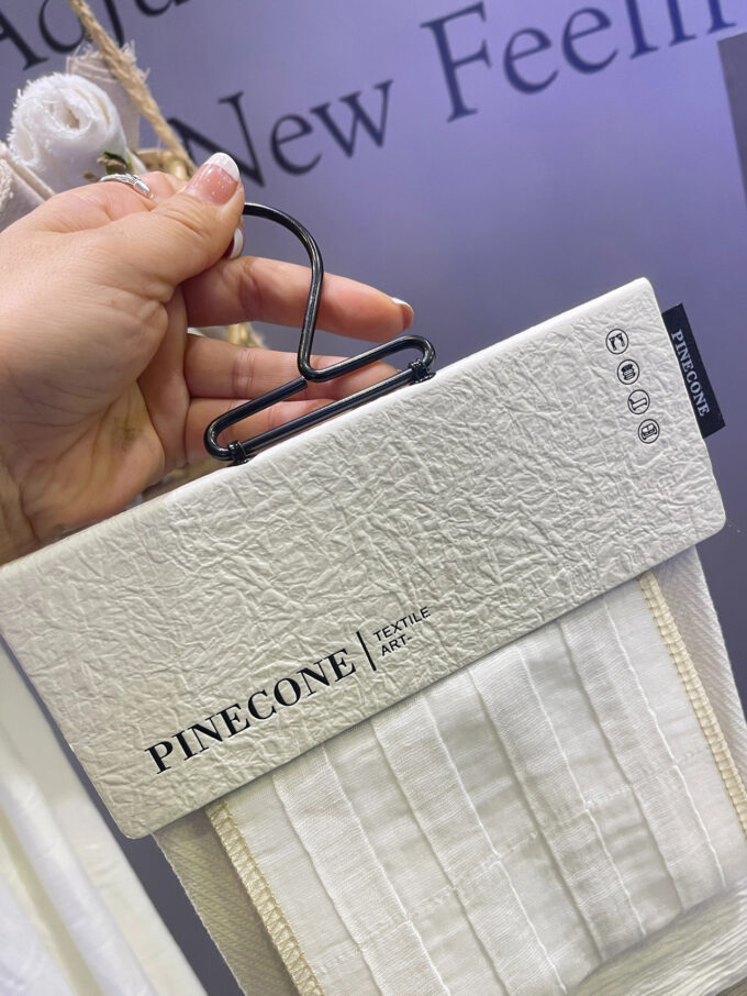 Upholstery Fabric Display Hooks