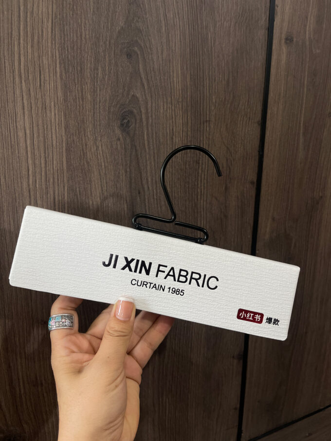 Home Textile Sample Display