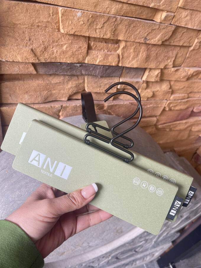 Upholstery Fabric Display Hooks