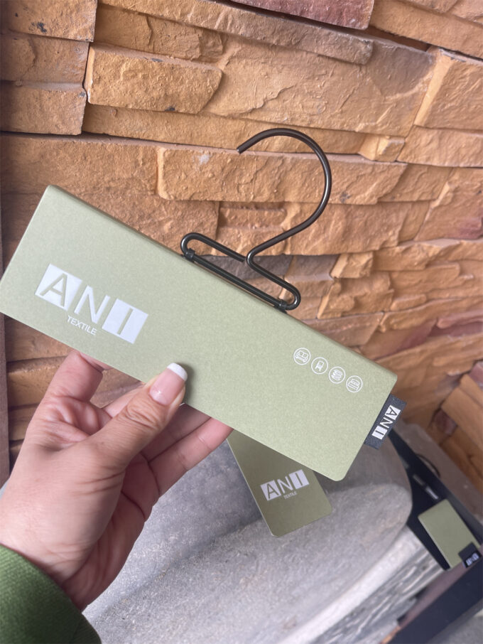 Upholstery Fabric Display Hooks