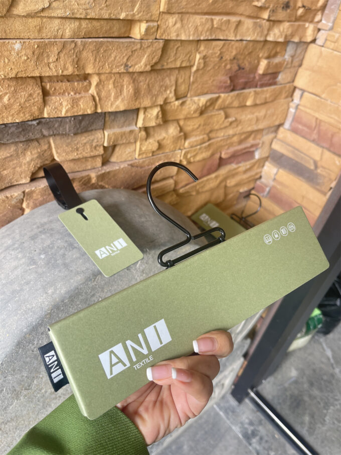 Upholstery Fabric Display Hooks