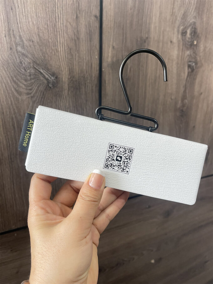 Upholstery Fabric Display Hooks