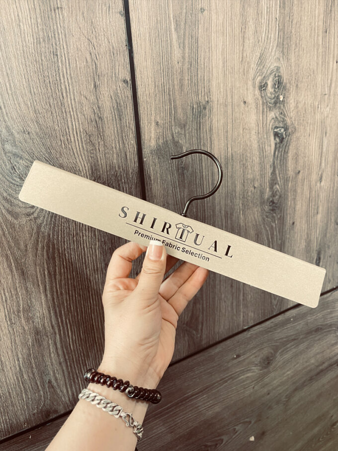 Fabric Sample Display Hanger