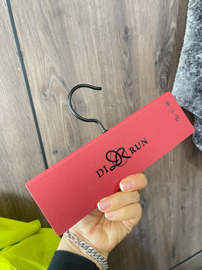 Fabric Sample Display Hanger