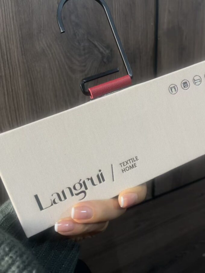 Home Textile Hanging Sample Cards | Custom Sizes & Colors | Curtain & Sofa Fabric Display Hooks