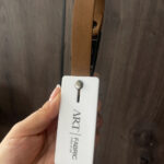 Premium Rectangular Fabric Sample Hanging Clips | Custom Logo Tags (Paper/Plastic) for Curtain & Upholstery