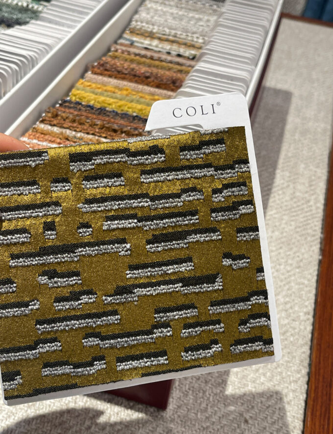 Fabric Samples