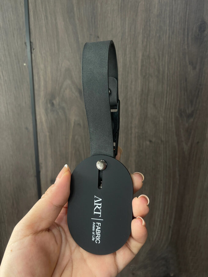 Customizable Fabric Sample Clips with Logo Tags | Home Textile Display Hooks for Curtain Upholstery