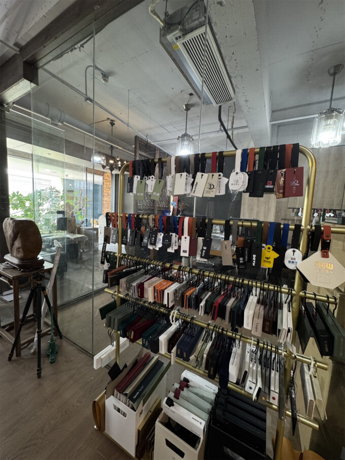 Fabric Sample Hanger Designer & Manufacturer