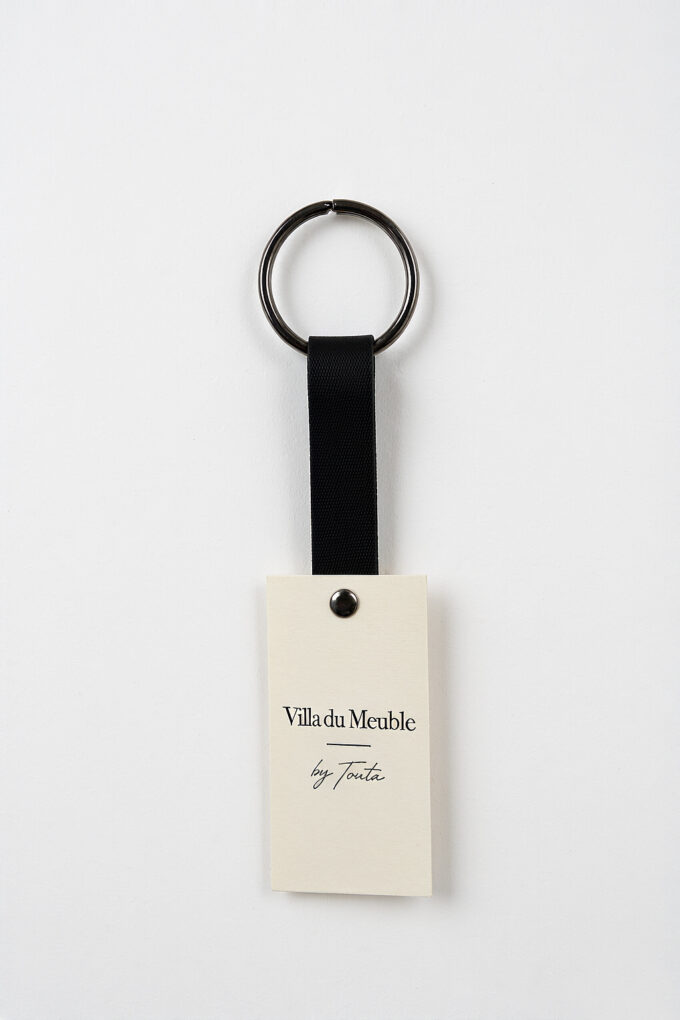 Custom Fabric Swatch Hooks for French Client | Curtain, Upholstery & Garment Display