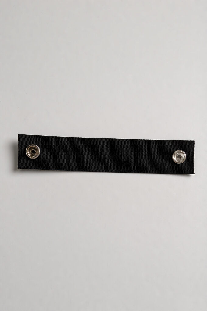 Custom Fabric Swatch Strap for French Furniture & Soft Furnishing Brand | Curtain, Upholstery & Garment Display