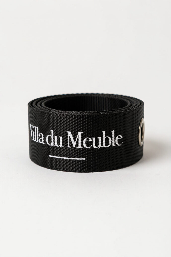 Custom Fabric Swatch Strap for French Furniture & Soft Furnishing Brand | Curtain, Upholstery & Garment Display